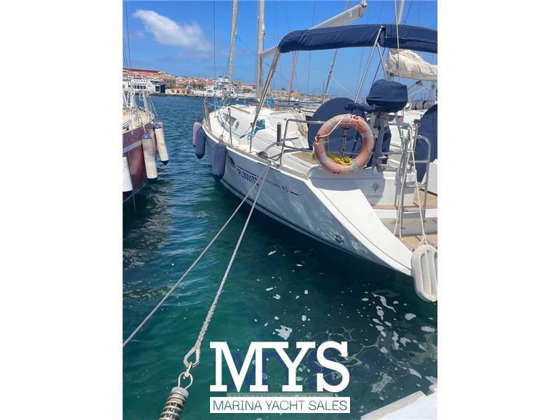 Jeanneau SUN ODYSSEY 45 Foto 2