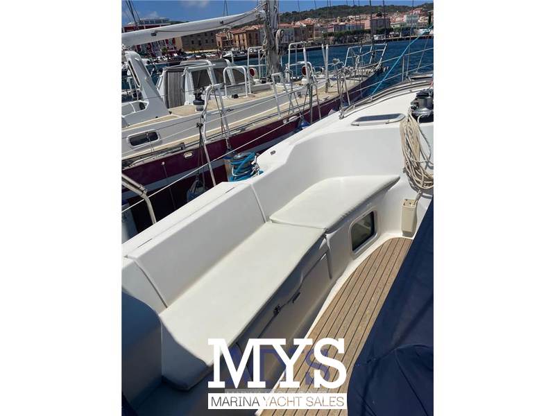 Jeanneau SUN ODYSSEY 45 Foto 7