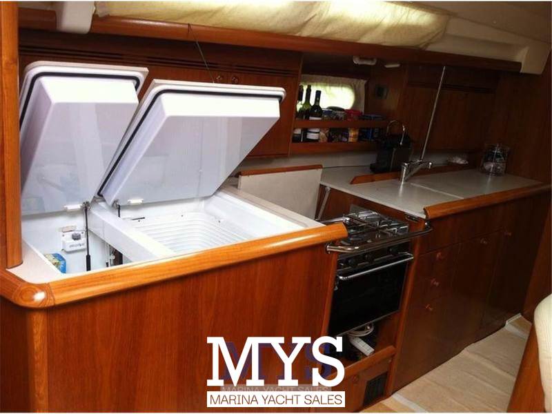 Jeanneau SUN ODYSSEY 45 Foto 16