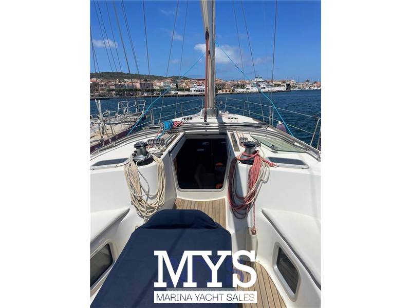 Jeanneau SUN ODYSSEY 45 Foto 3