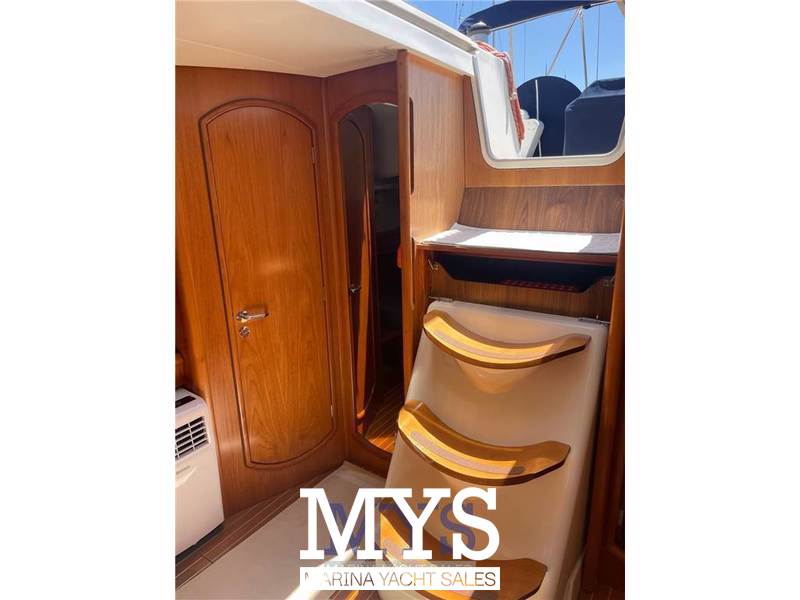 Jeanneau SUN ODYSSEY 45 Foto 10