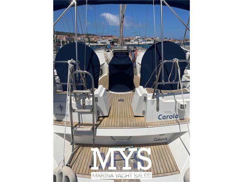 Jeanneau SUN ODYSSEY 45 Foto 6