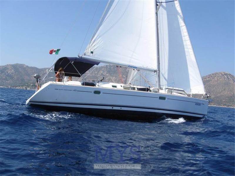 Jeanneau SUN ODYSSEY 45