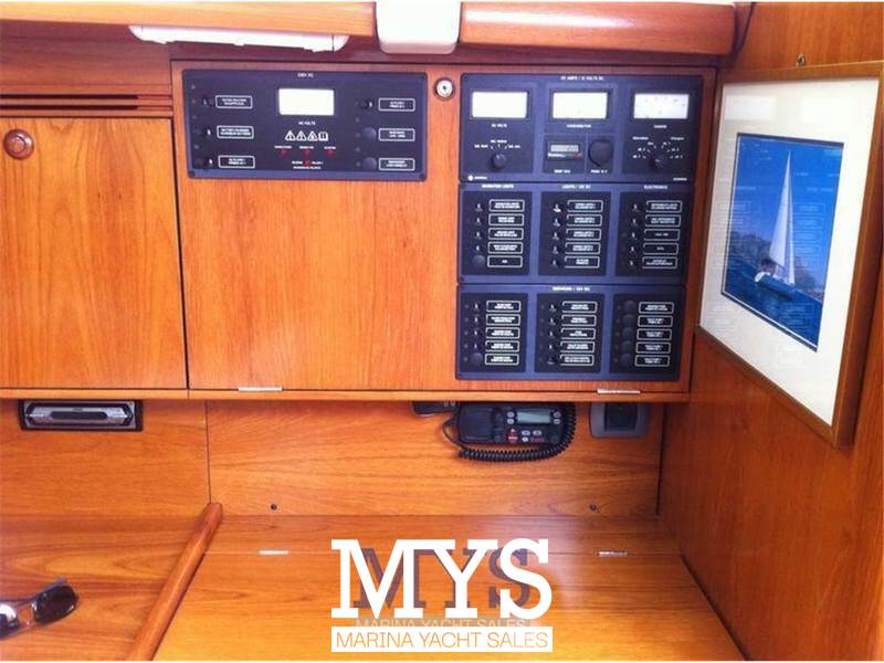 Jeanneau SUN ODYSSEY 45 Foto 17