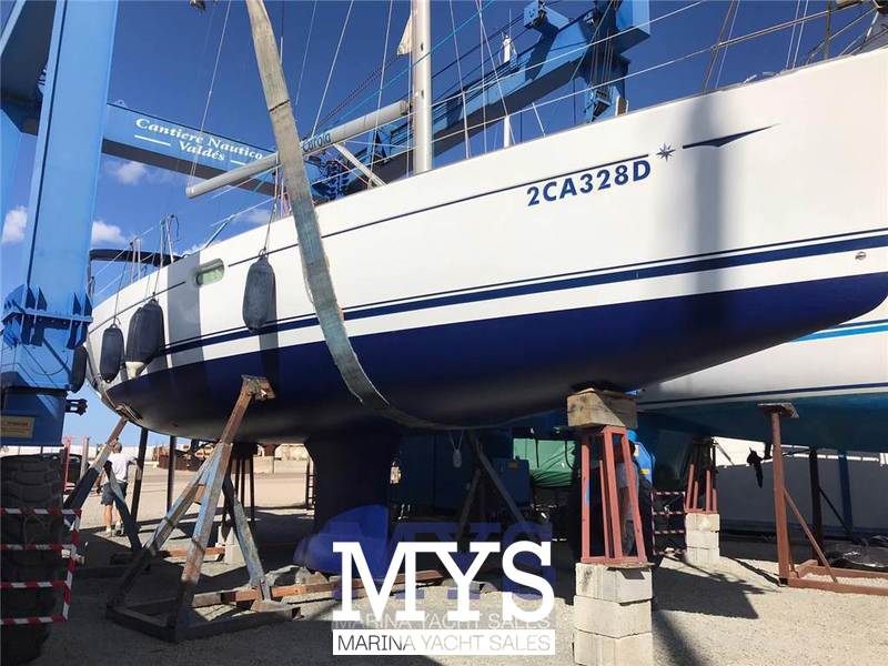 Jeanneau SUN ODYSSEY 45 Foto 9