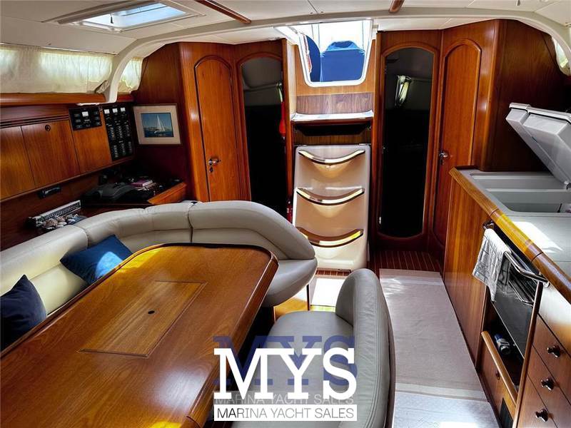 Jeanneau SUN ODYSSEY 45 Foto 15