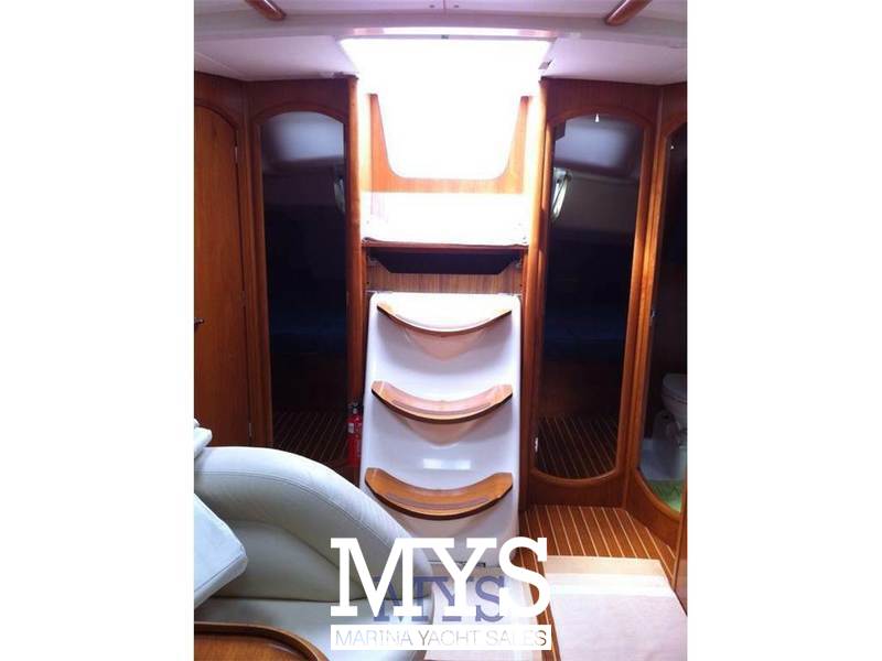 Jeanneau SUN ODYSSEY 45 Foto 11