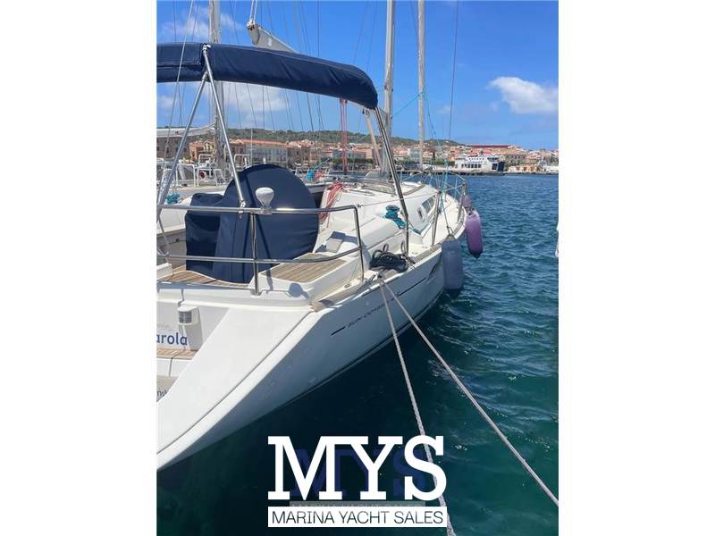 Jeanneau SUN ODYSSEY 45 Foto 4