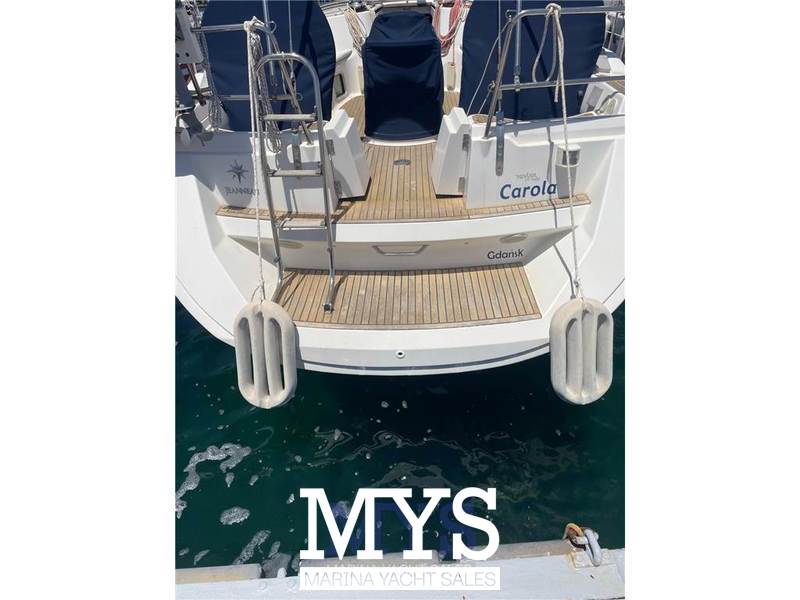 Jeanneau SUN ODYSSEY 45 Foto 5