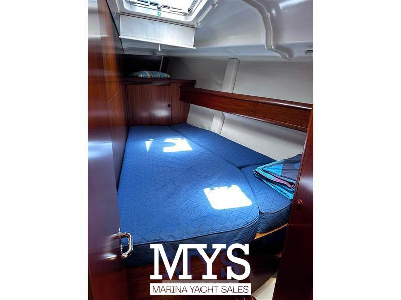 Jeanneau SUN ODYSSEY 45 Foto 20