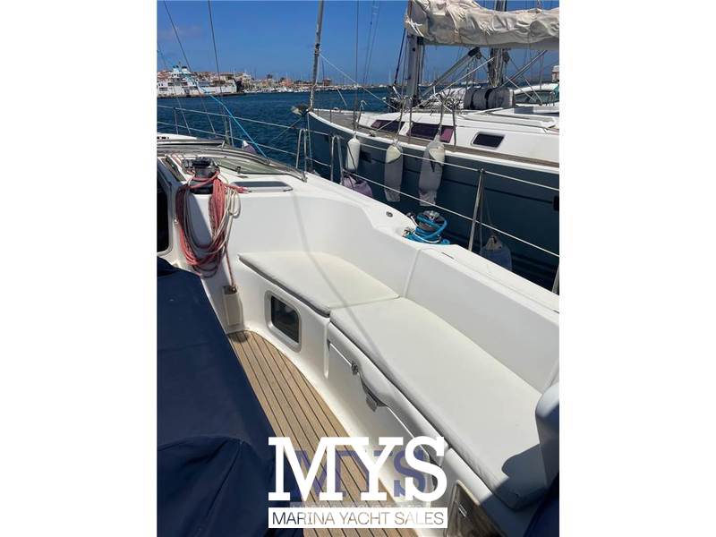 Jeanneau SUN ODYSSEY 45 Foto 8