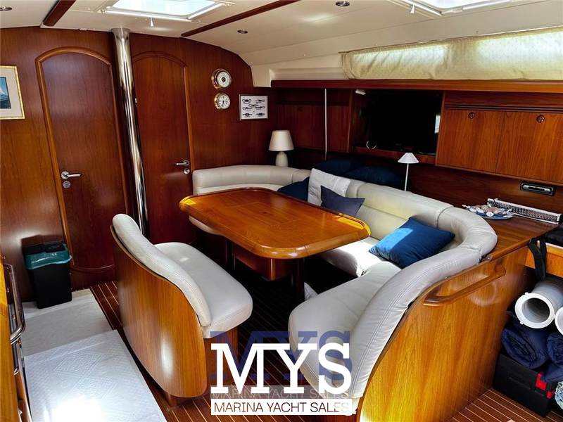 Jeanneau SUN ODYSSEY 45 Foto 14