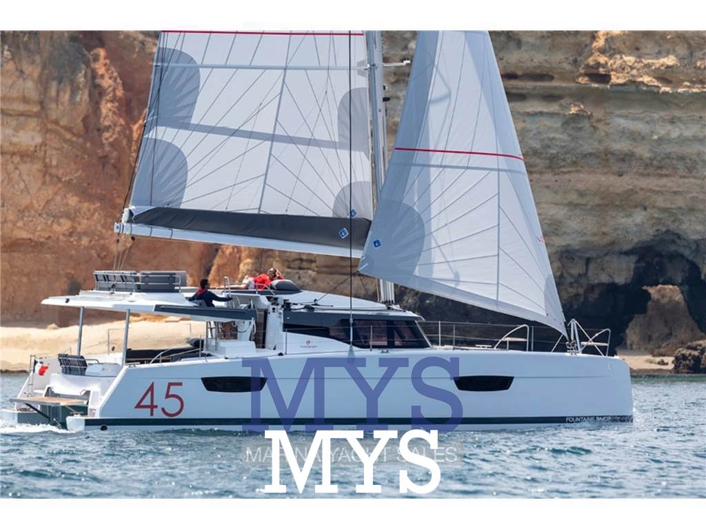 Fountaine Pajot Elba 45 Nuova 2024 - Foto 1