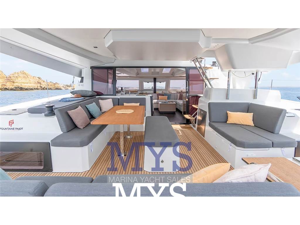 Fountaine Pajot Elba 45 Nuova 2024 - Foto 2