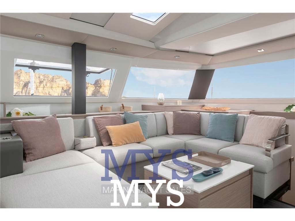Fountaine Pajot Elba 45 Nuova 2024 - Foto 11