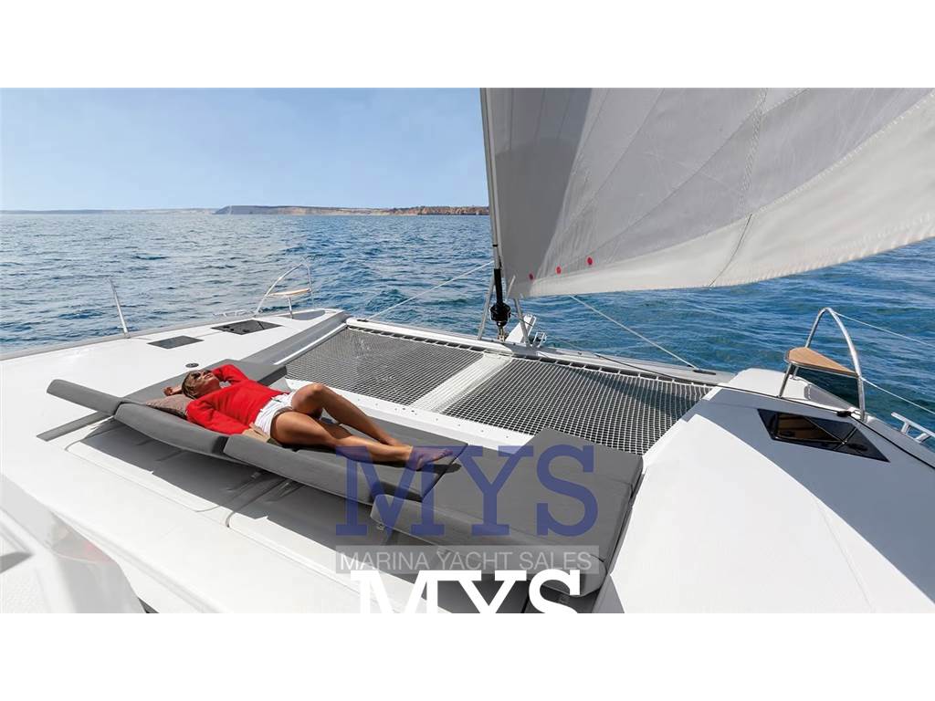 Fountaine Pajot Elba 45 Nuova 2024 - Foto 5