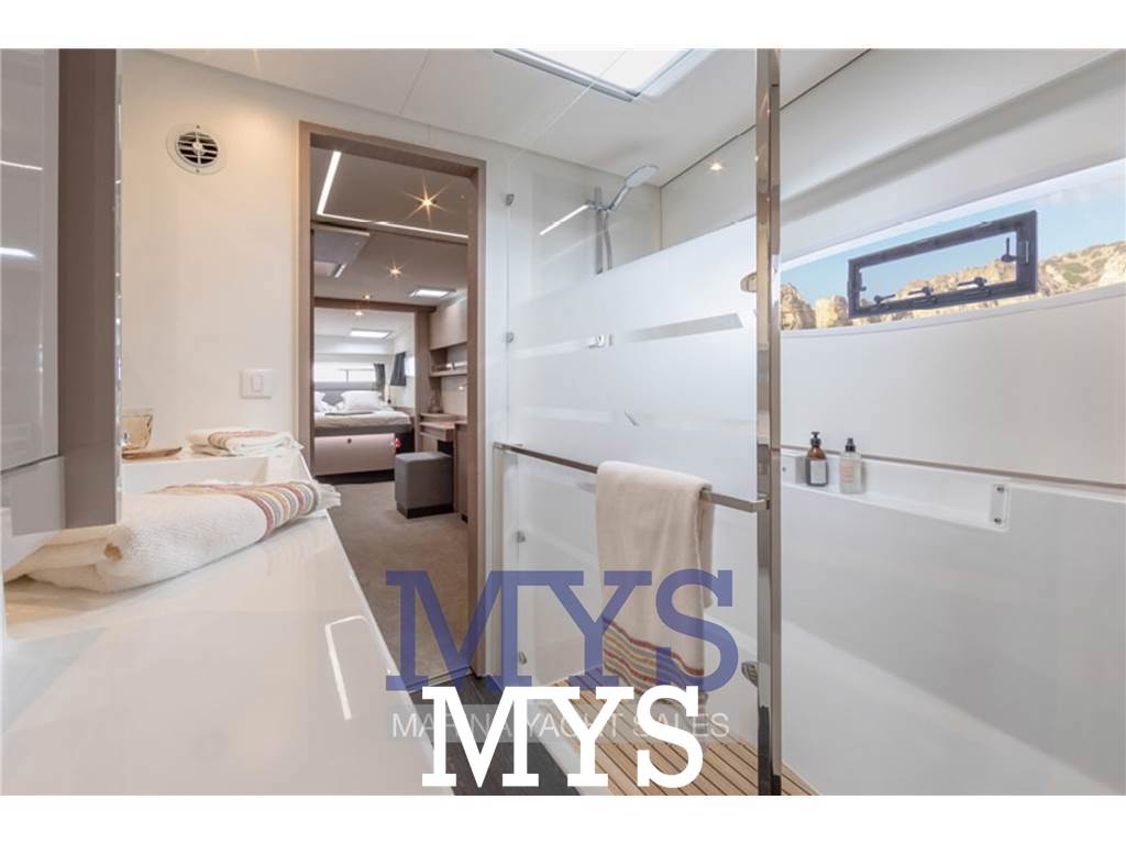 Fountaine Pajot Elba 45 Nuova 2024 - Foto 17