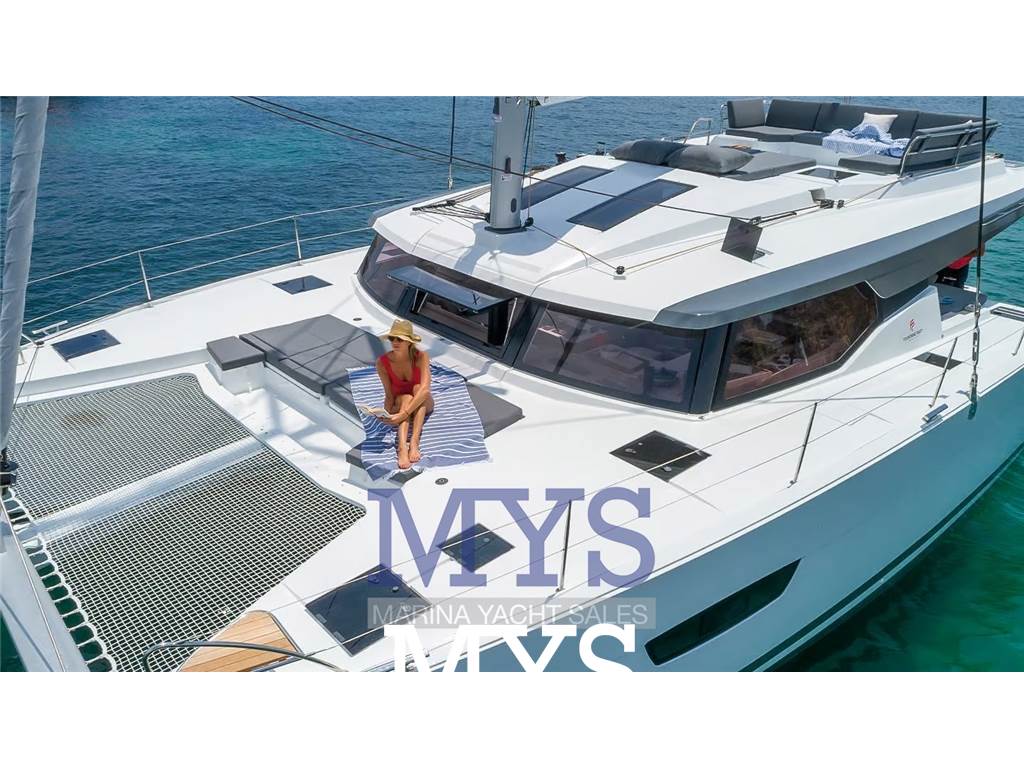 Fountaine Pajot Elba 45 Nuova 2024 - Foto 6