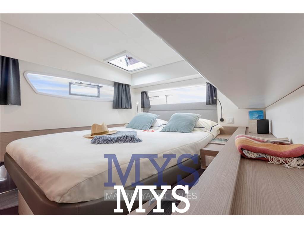 Fountaine Pajot Elba 45 Nuova 2024 - Foto 14