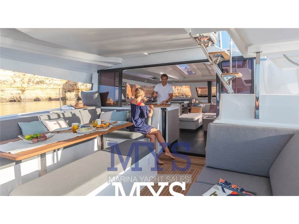 Fountaine Pajot Elba 45 Nuova 2024 - Foto 3