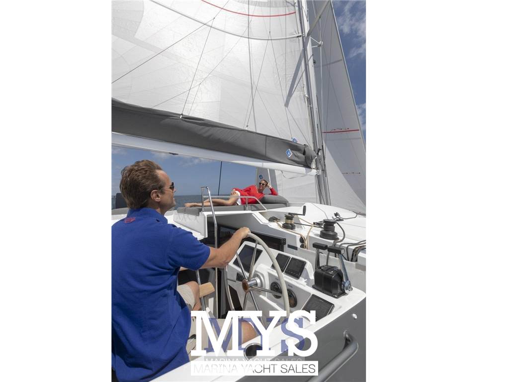 Fountaine Pajot Elba 45 Nuova 2024 - Foto 8