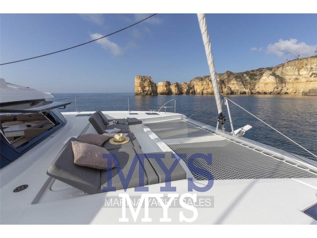 Fountaine Pajot Elba 45 Nuova 2024 - Foto 7