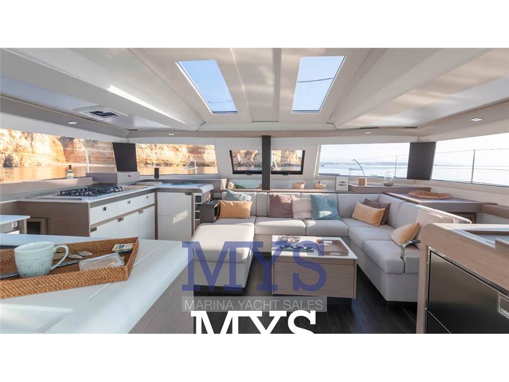 Fountaine Pajot Elba 45 Nuova 2024 - Foto 10