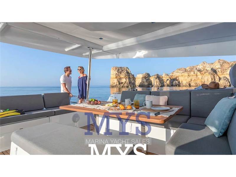 Fountaine Pajot Elba 45 Foto 4