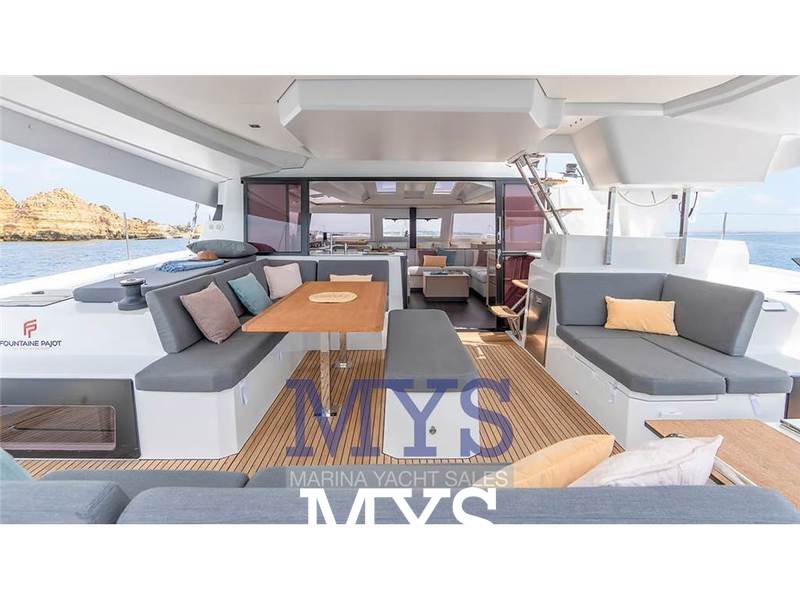 Fountaine Pajot Elba 45 Foto 2