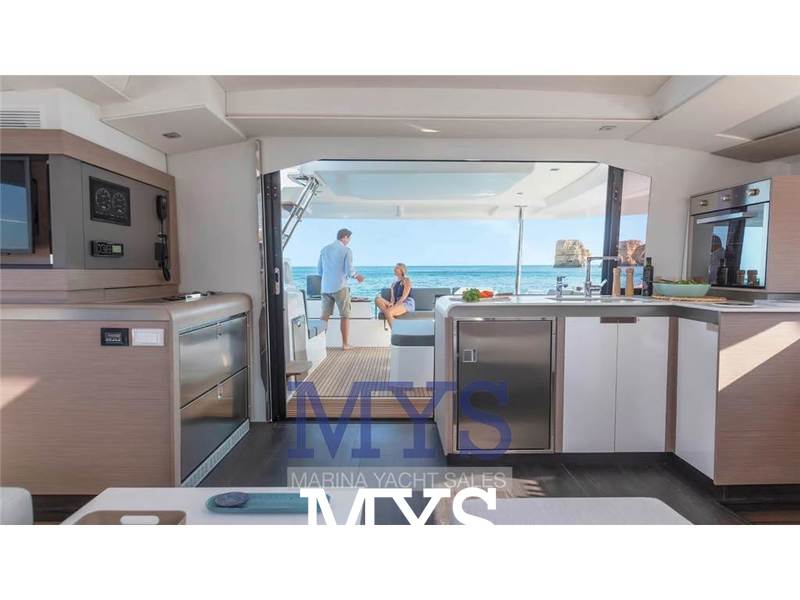 Fountaine Pajot Elba 45 Foto 9