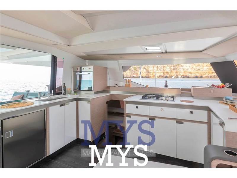 Fountaine Pajot Elba 45 Foto 15