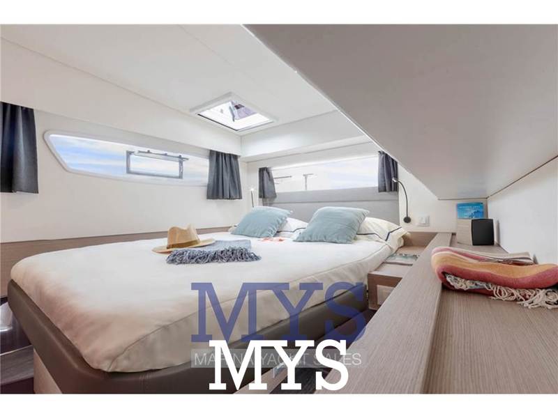 Fountaine Pajot Elba 45 Foto 14