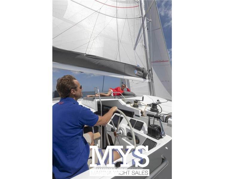 Fountaine Pajot Elba 45 Foto 8