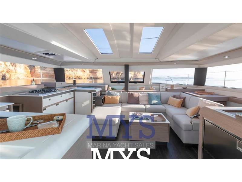 Fountaine Pajot Elba 45 Foto 10