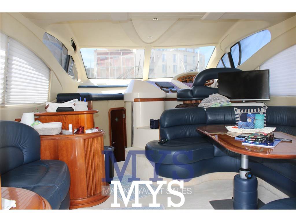 Azimut 46 Usata 2002 - Foto 15