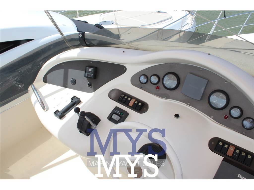 Azimut 46 Usata 2002 - Foto 13