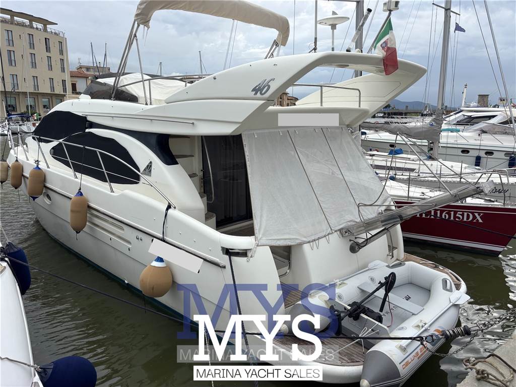 Azimut 46 Usata 2002 - Foto 1