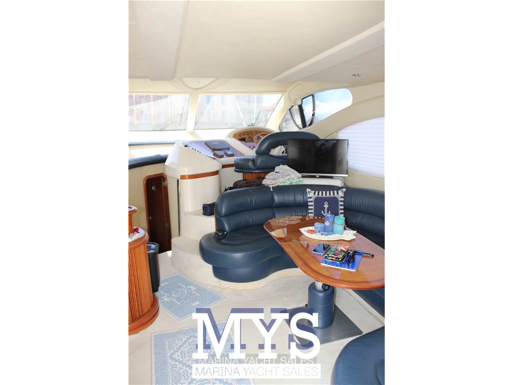 Azimut 46 Usata 2002 - Foto 17