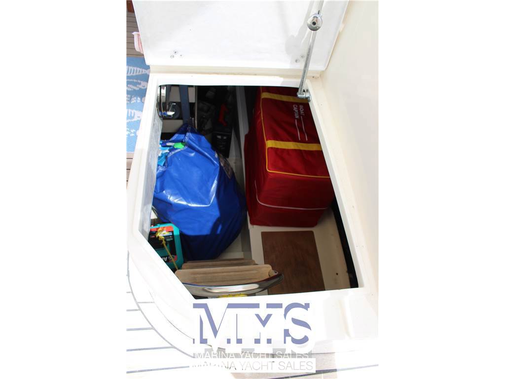 Azimut 46 Usata 2002 - Foto 6