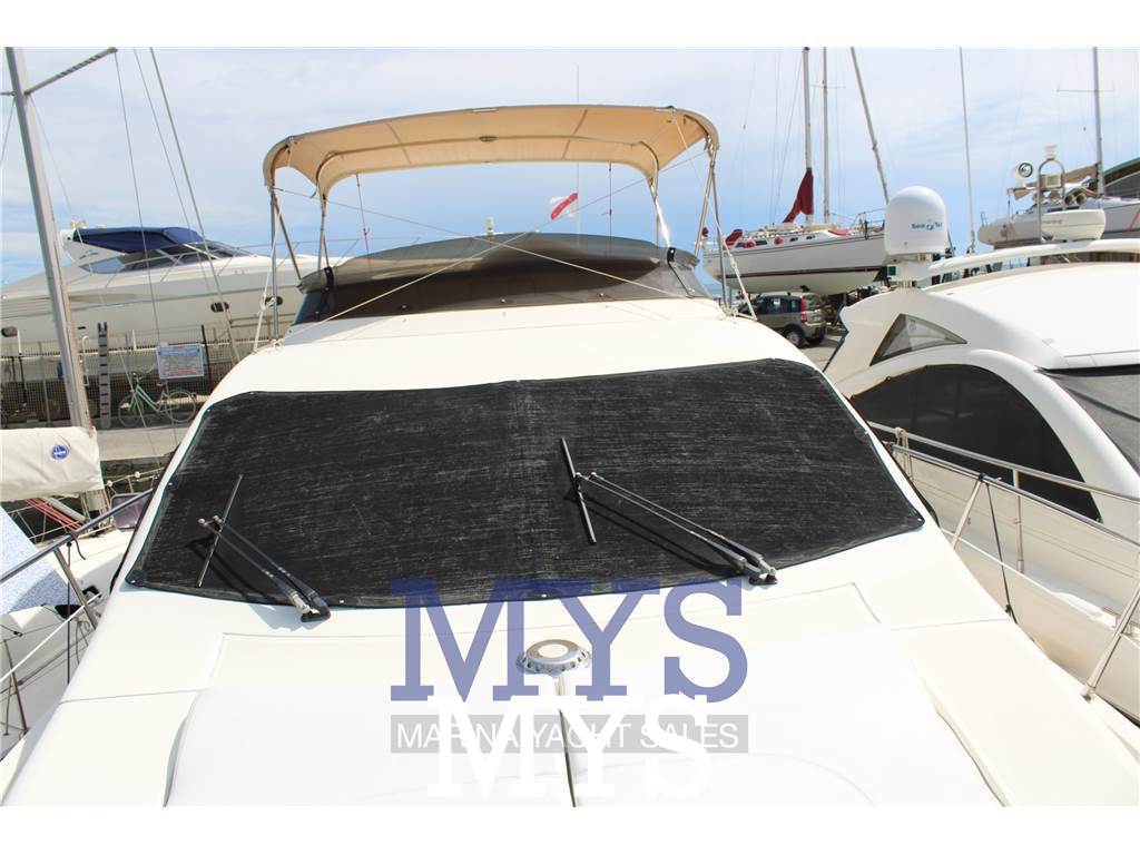 Azimut 46 Usata 2002 - Foto 4