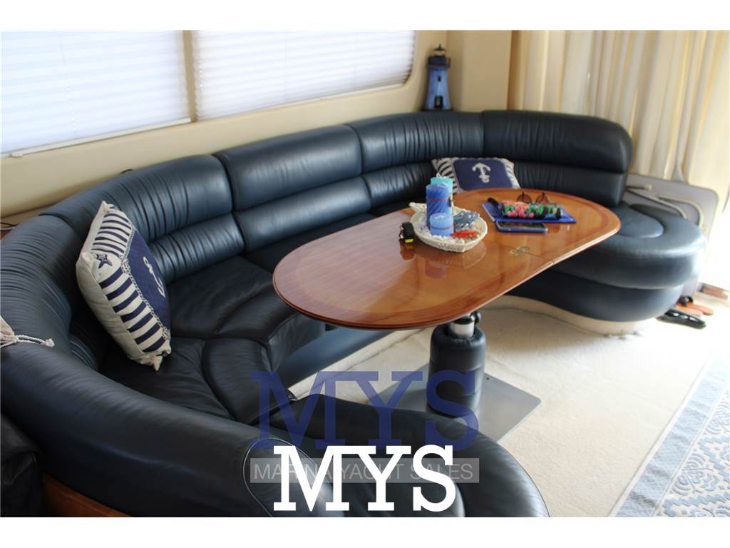 Azimut 46 Usata 2002 - Foto 16