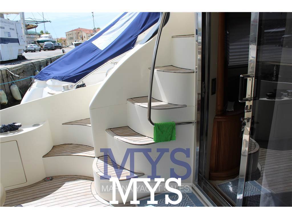 Azimut 46 Usata 2002 - Foto 9