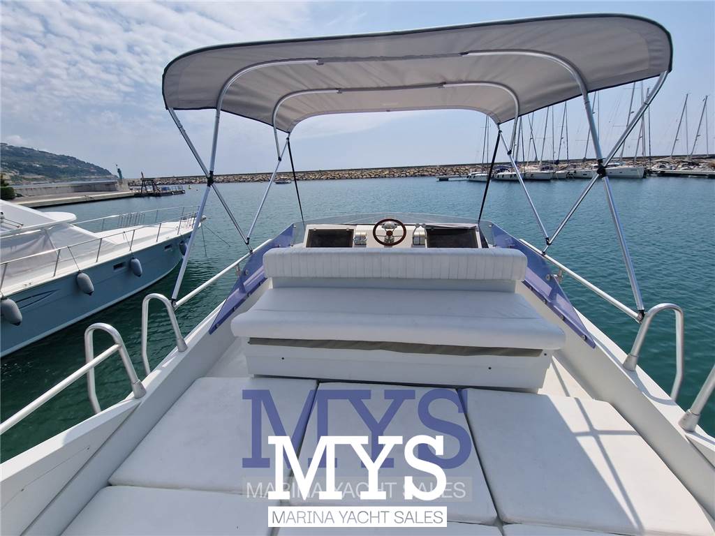 Raffaelli STORM Usata 1989 - Foto 7