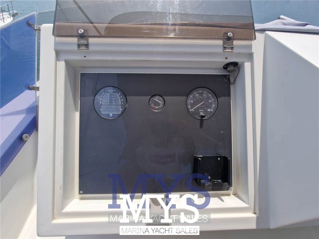 Raffaelli STORM Usata 1989 - Foto 10