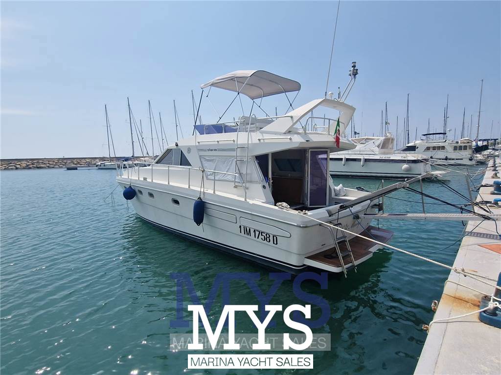 Raffaelli STORM Usata 1989 - Foto 2