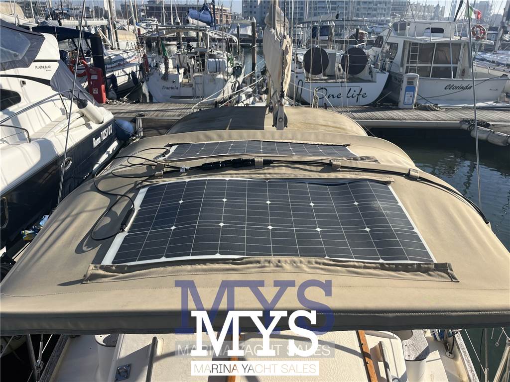 Hallberg Rassy RASMUS 35 Usata 1975 - Foto 12