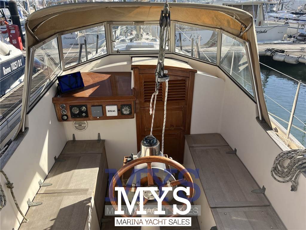 Hallberg Rassy RASMUS 35 Usata 1975 - Foto 5