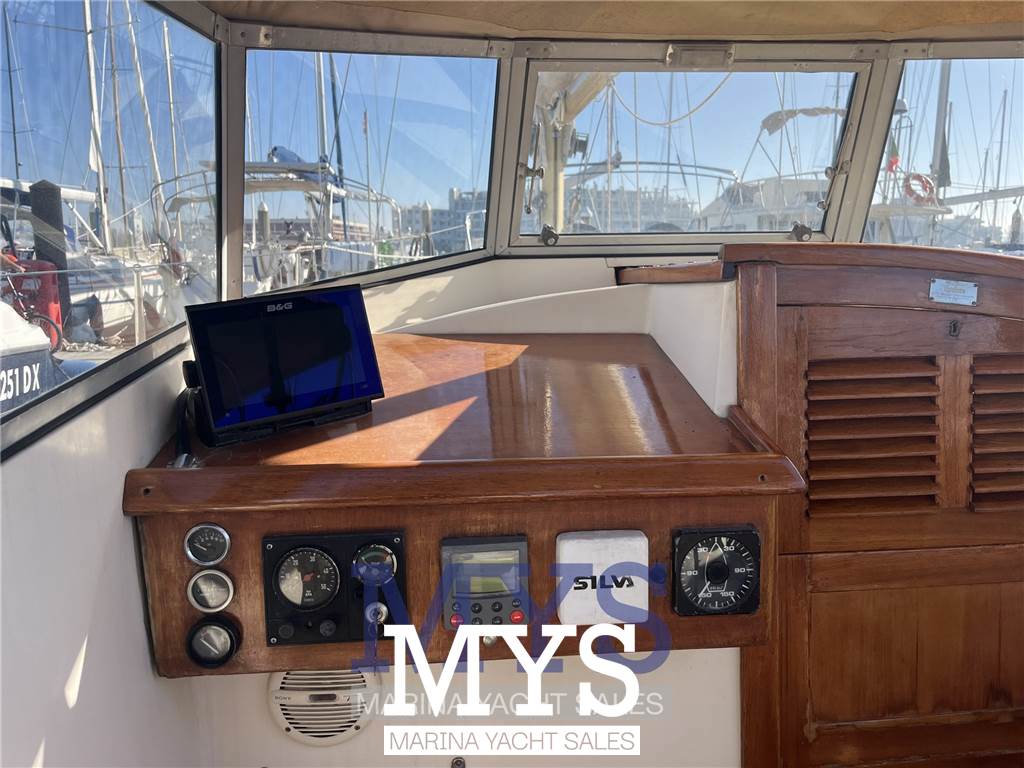 Hallberg Rassy RASMUS 35 Usata 1975 - Foto 6