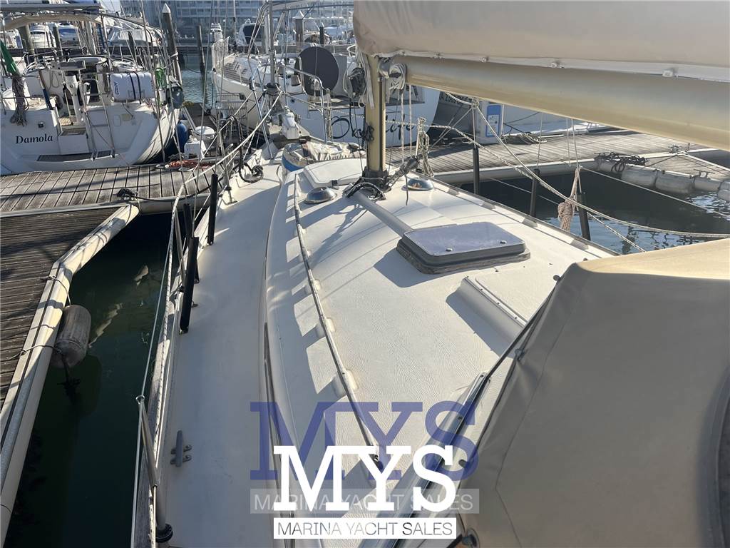 Hallberg Rassy RASMUS 35 Usata 1975 - Foto 10