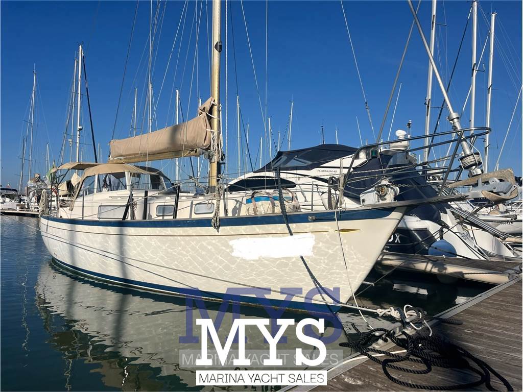 Hallberg Rassy RASMUS 35 Usata 1975 - Foto 1